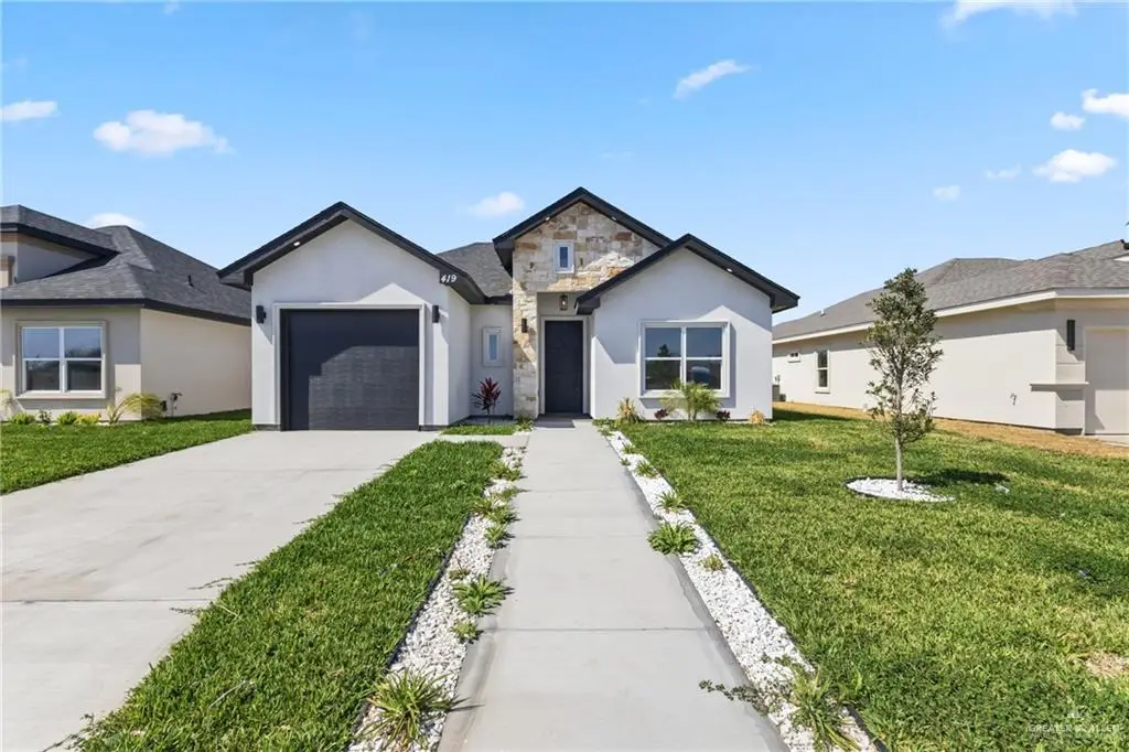419 Serg Loop, Alamo, TX 78516 - #1