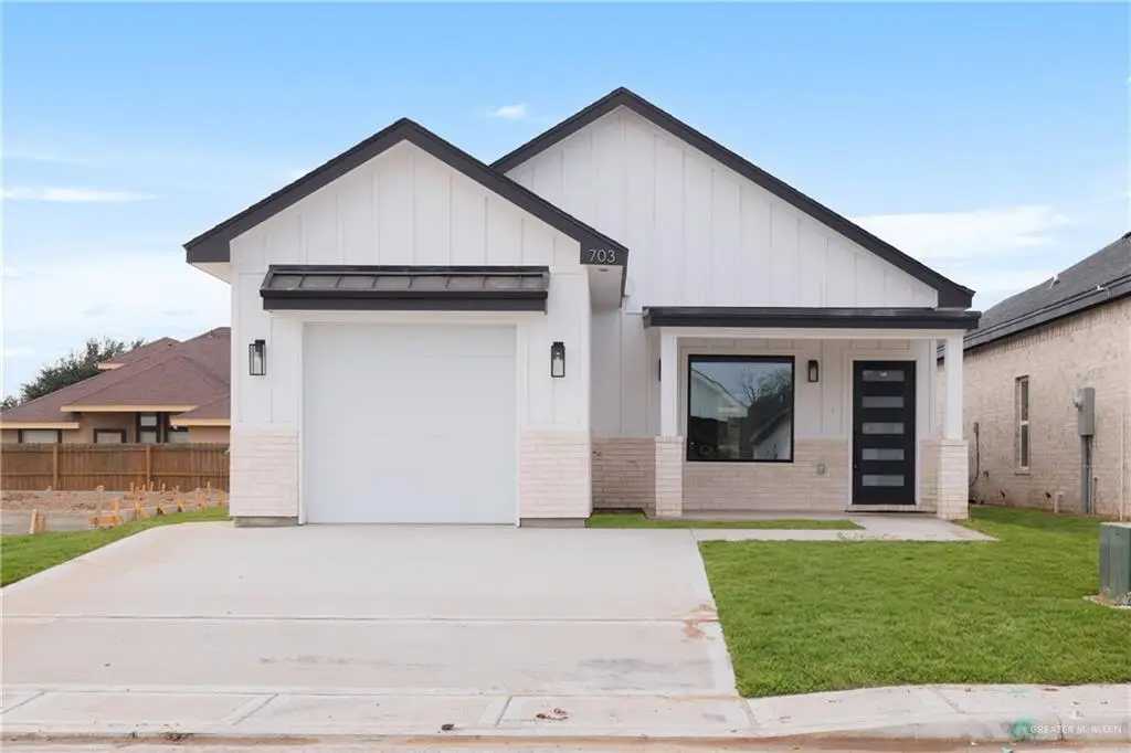 703 W 25th Street, Mission, TX 78572 - #1