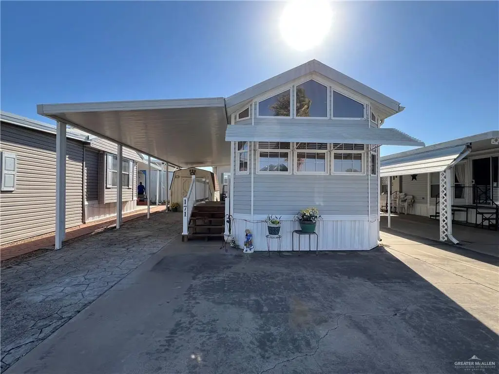 171 Tranquility Lane, Donna, TX 78537 - #1