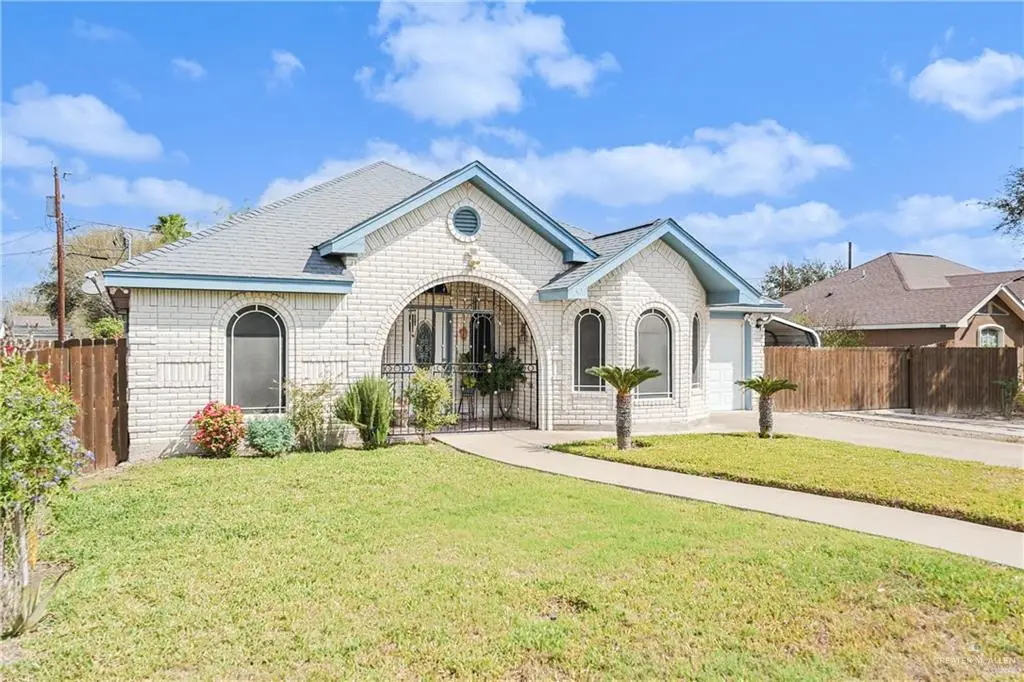 209 E Clinton Avenue, Mission, TX 78573 - #1