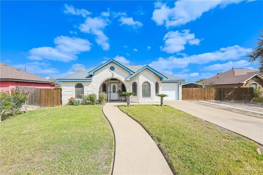 209 E Clinton Avenue, Mission, TX 78573 - #2