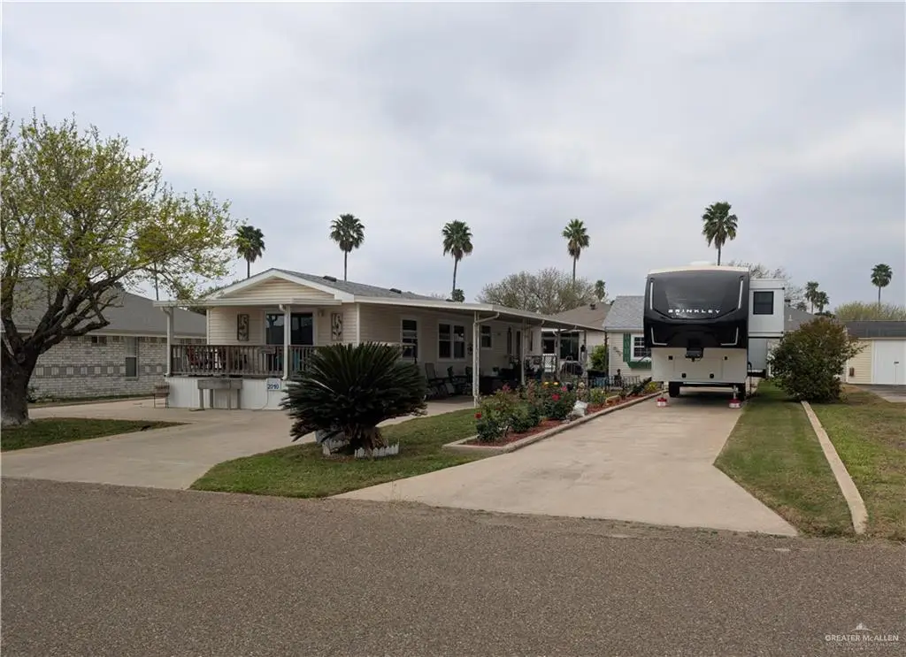 2010 Green Gate Circle E, Palmview, TX 78572 - #1