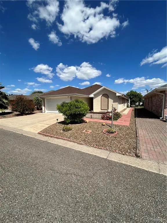 518 Capricorn Street, Mission, TX 78572 - #2