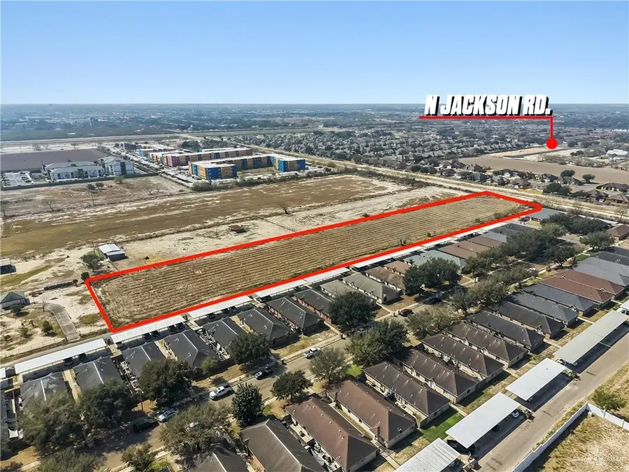 1915 N Sugar Road, Edinburg, TX 78541 - #2