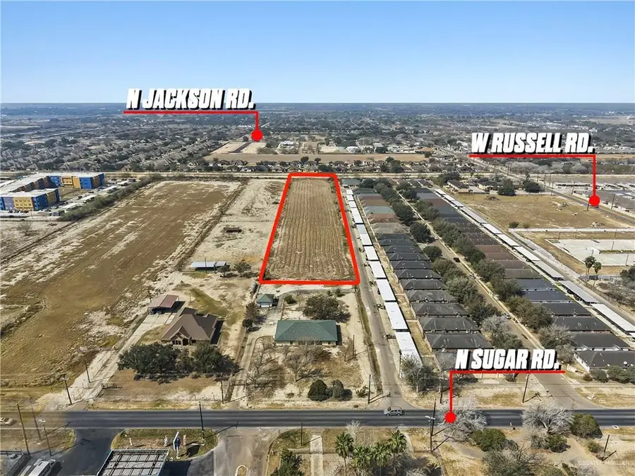 1915 N Sugar Road, Edinburg, TX 78541 - #3