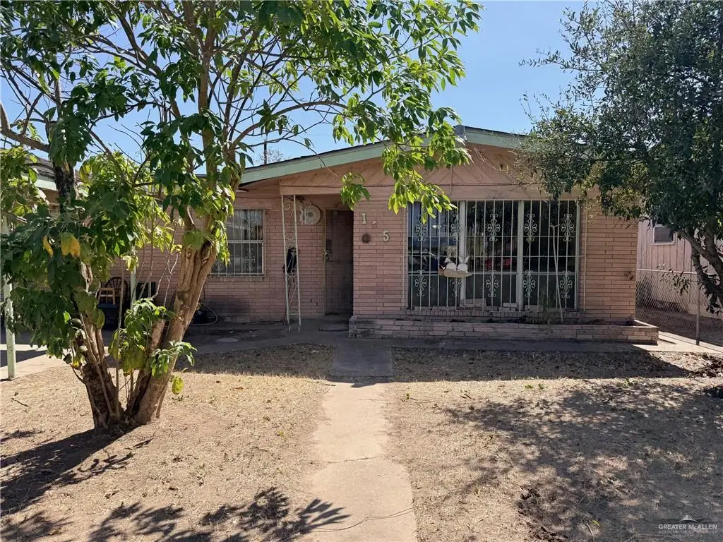 125 W 1st Street, San Juan, TX 78589 - #1