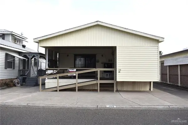 106 Rim Drive, Mission, TX 78574