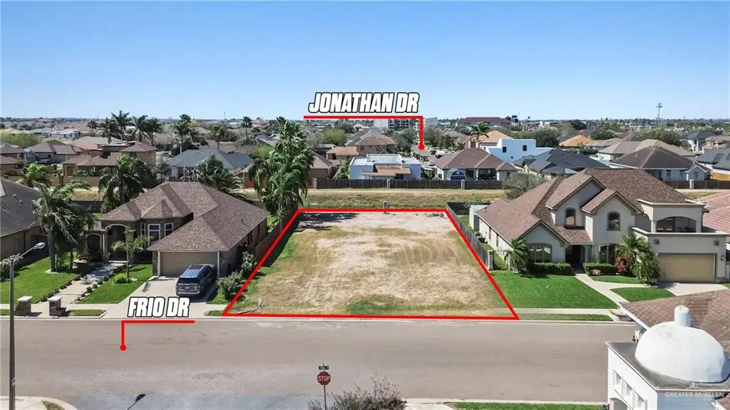 904 Frio Street, Mission, TX 78572 - #1