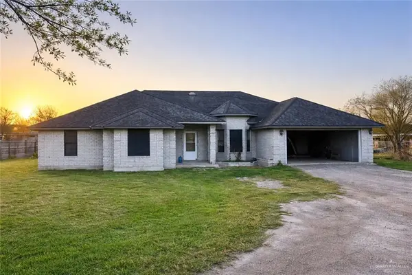 621 S Sharp Road, Edinburg, TX 78542