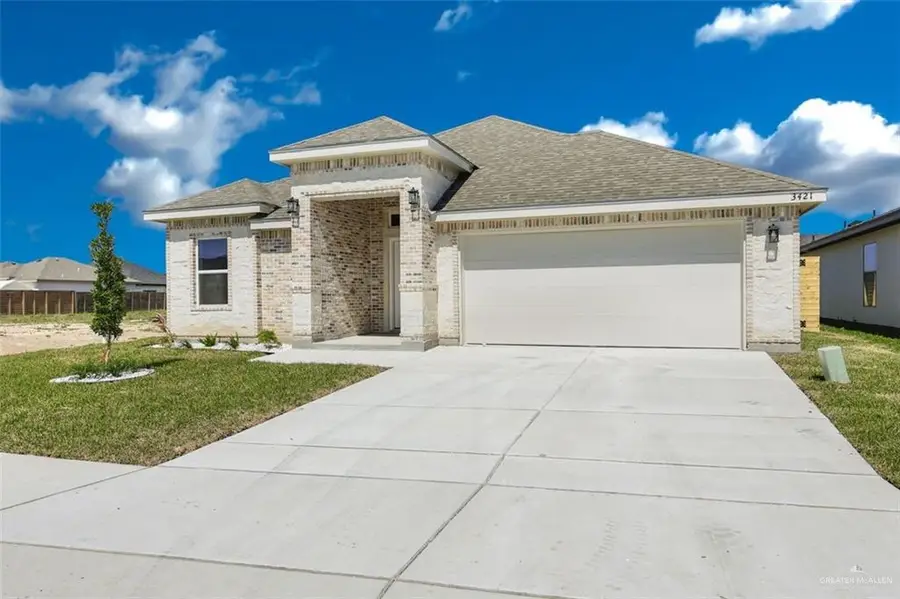 3421 E Kidd Avenue, Edinburg, TX 78542 - #2