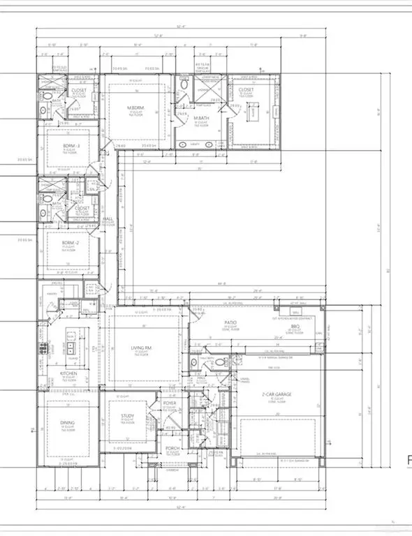 1804 Queen Street, Edinburg, TX 78539 - #3