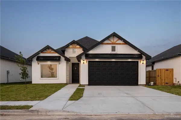 4121 Carol Lane, Edinburg, TX 78542