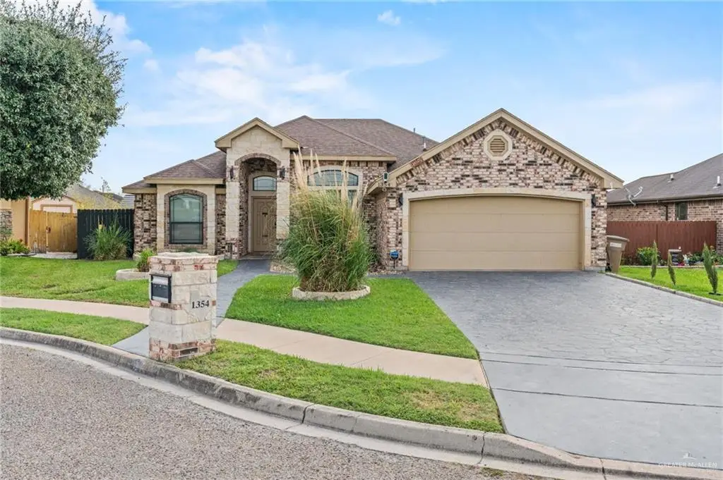 1354 Tanya Tucker Drive, Edinburg, TX 78541 - #1