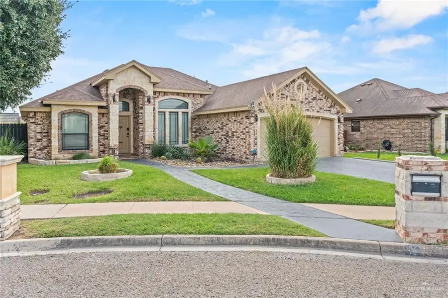 1354 Tanya Tucker Drive, Edinburg, TX 78541 - #2