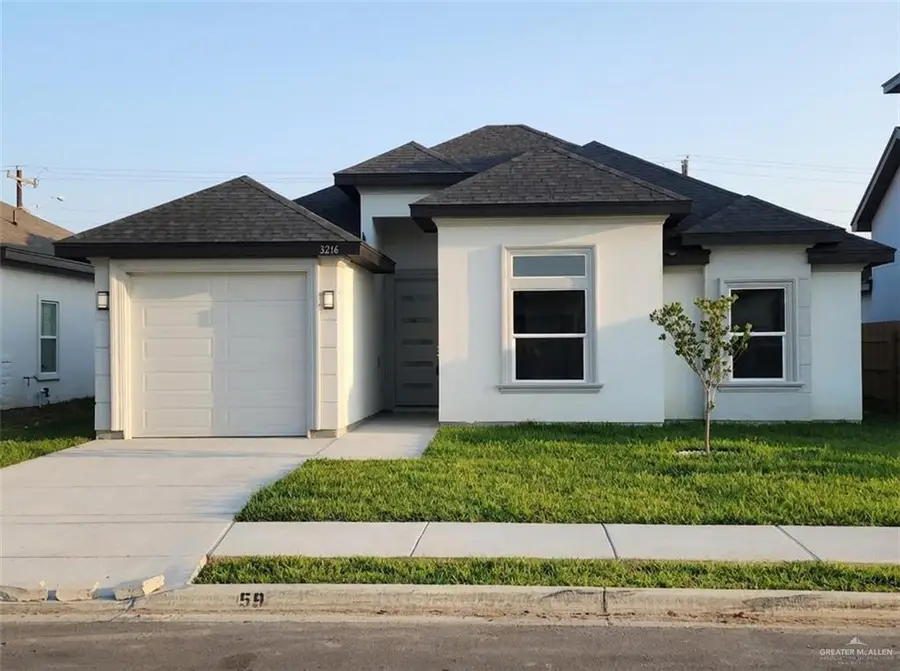 3216 E Alexa Street, Edinburg, TX 78542 - #2