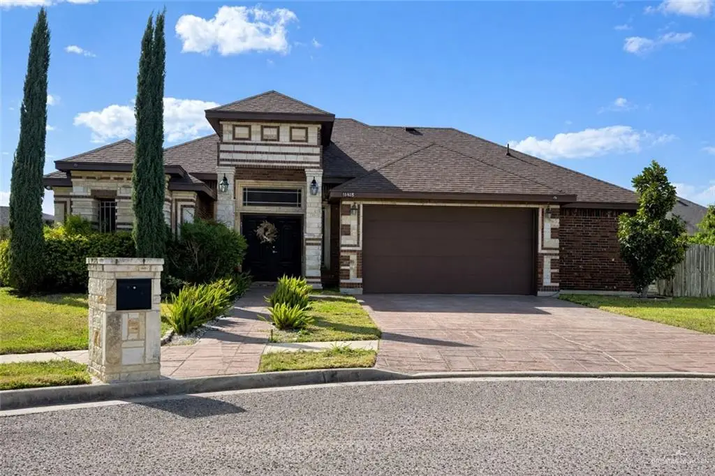 10805 N 30th Street, McAllen, TX 78504 - #1