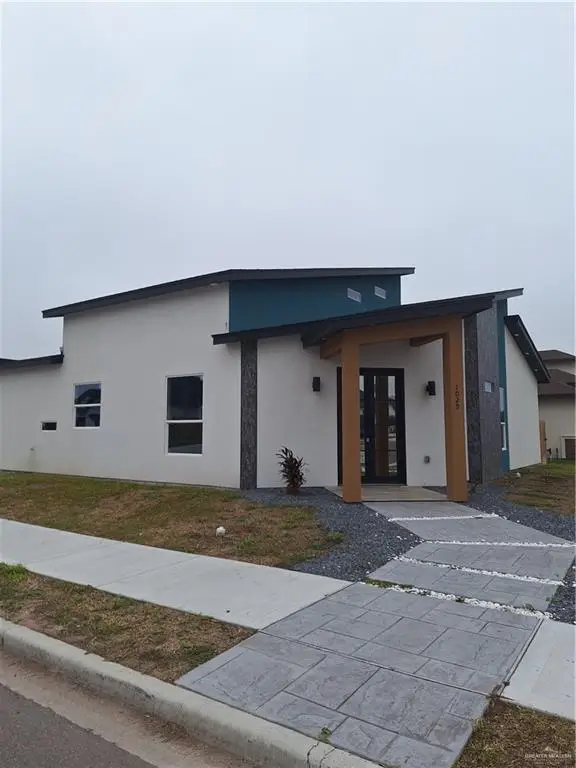 1029 W Rivera Street, Edinburg, TX 78541 - #1