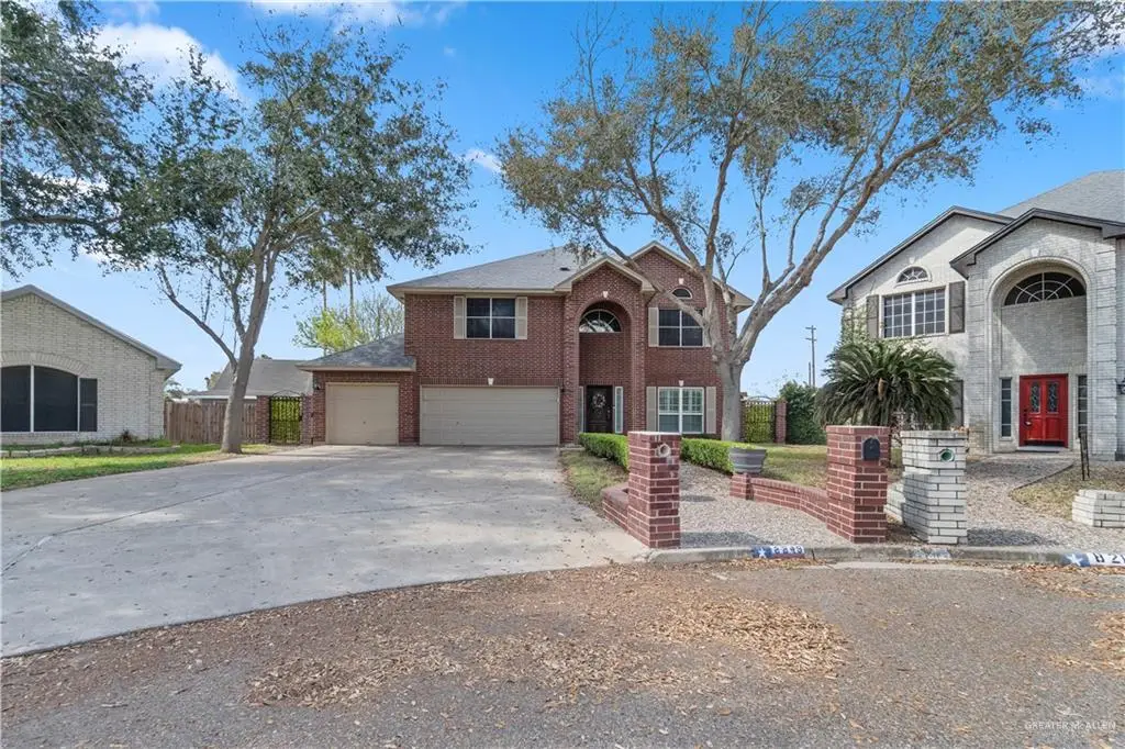 2249 Dartmouth Avenue, McAllen, TX 78504 - #1