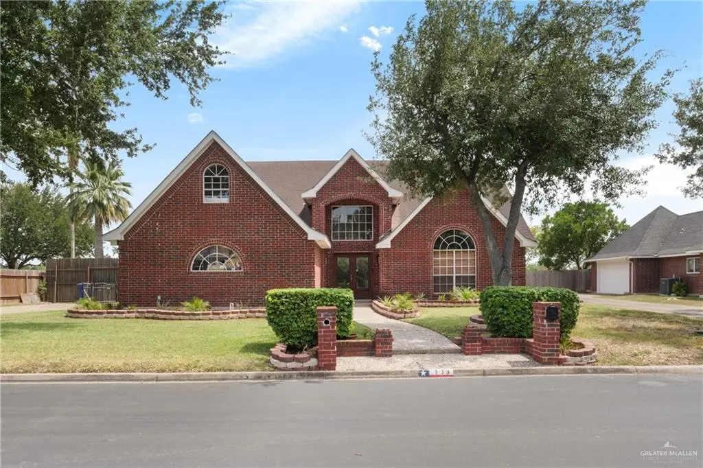 113 Pelican Avenue, McAllen, TX 78504 - #1