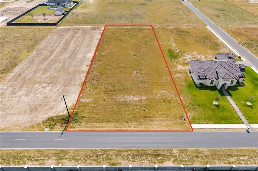 3614 E Curry Road, Edinburg, TX 78542 - #2