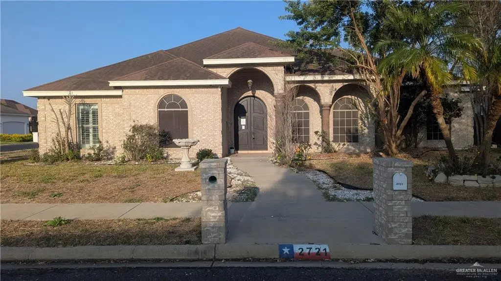 2721 Hylton Avenue, Edinburg, TX 78539 - #1