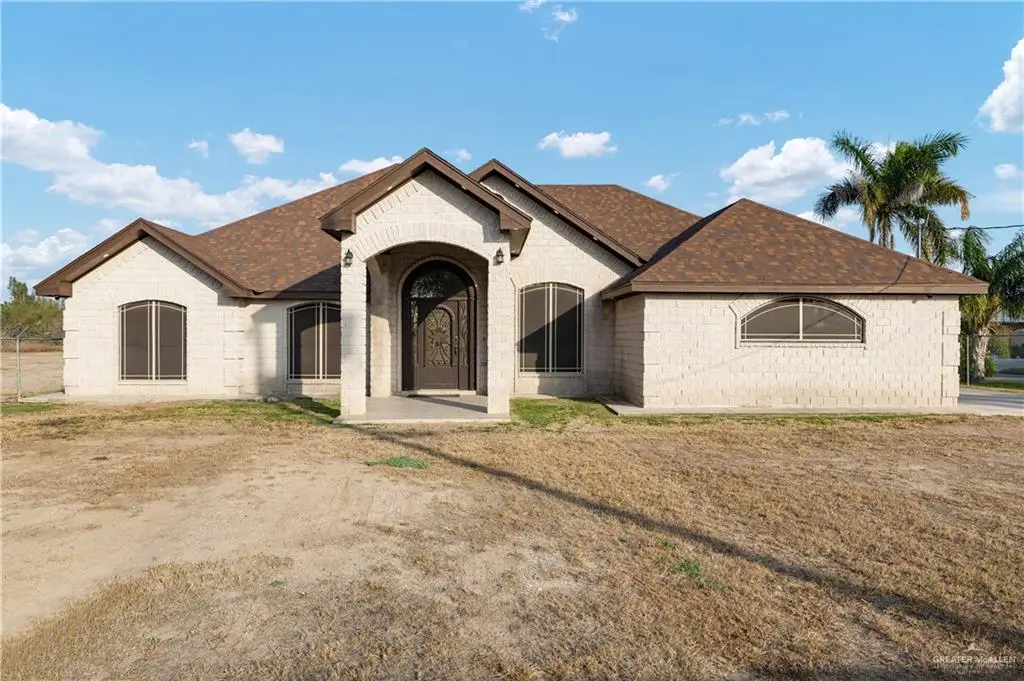 704 Goodwin Acres Road, Palmview, TX 78574 - #1