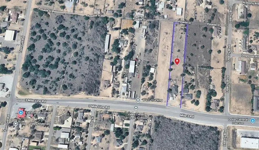 1851 E 3 Mile Line Road E, Penitas, TX 78576 - #2