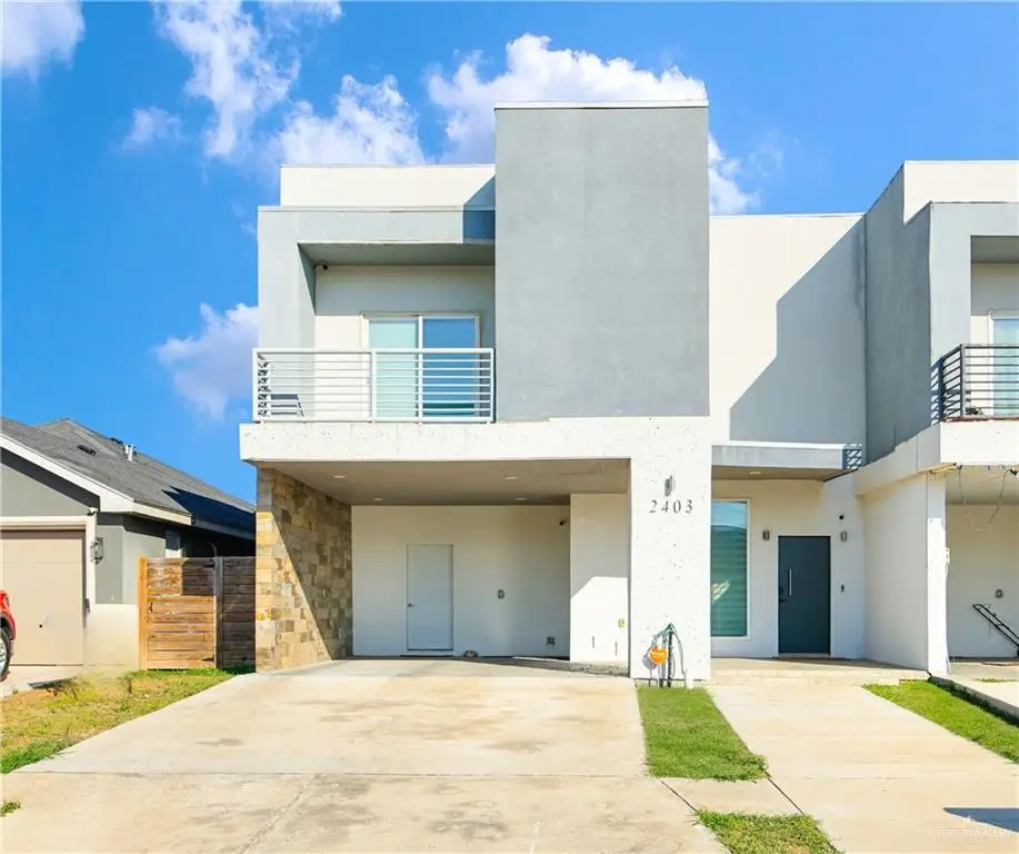 2403 S Dominique Street, Pharr, TX 78577 - #1