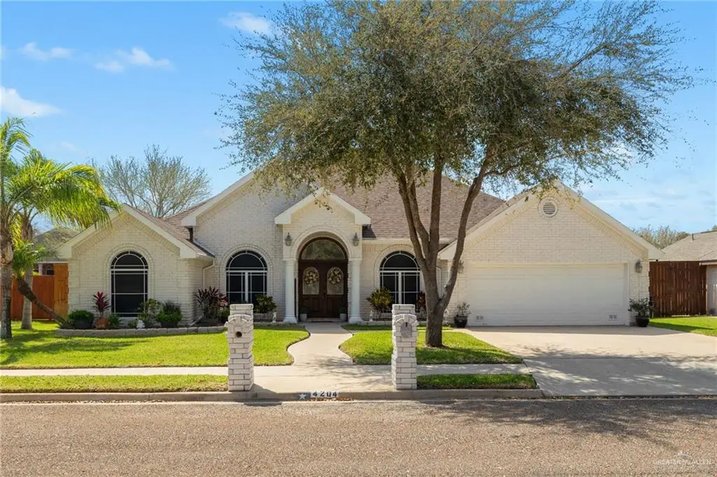 4204 Lula Street, Edinburg, TX 78539 - #1
