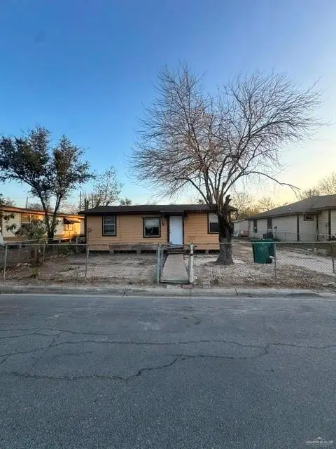 812 E Egly Avenue, Pharr, TX 78577