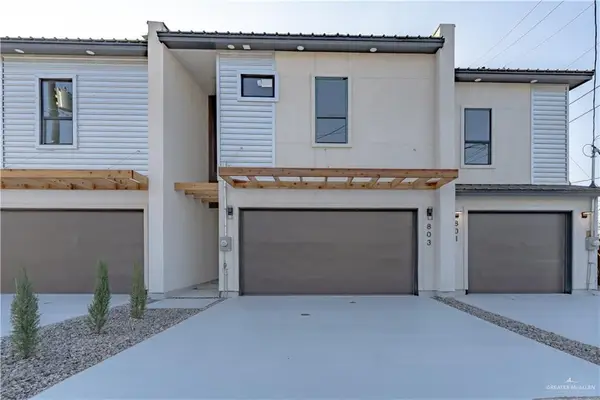 803 19 1/2 Street, McAllen, TX 78501