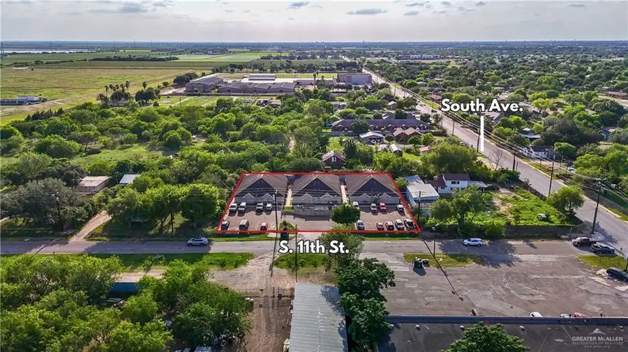 705 11th Street, Donna, TX 78537 - #2