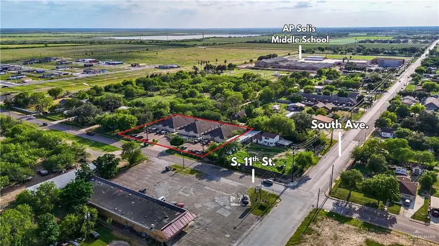 705 11th Street, Donna, TX 78537 - #3