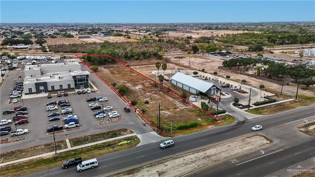 3221 N Conway Avenue, Mission, TX 78573 - #1