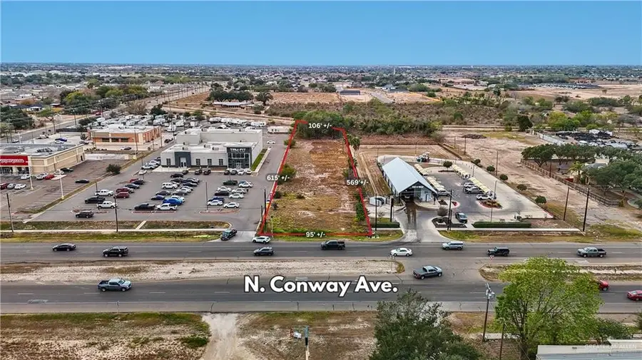 3221 N Conway Avenue, Mission, TX 78573 - #2