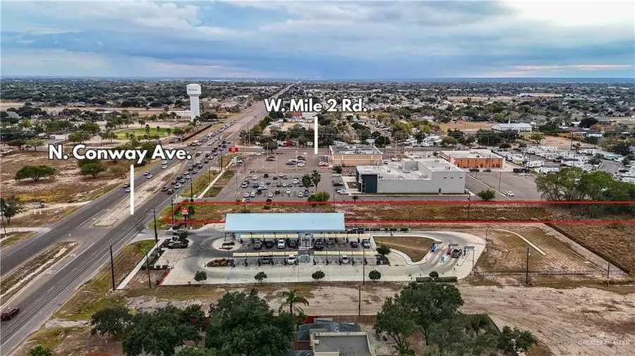 3221 N Conway Avenue, Mission, TX 78573 - #3