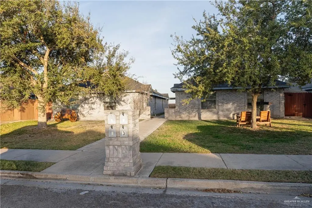 2216 N Dahlia Street, Pharr, TX 78577 - #1