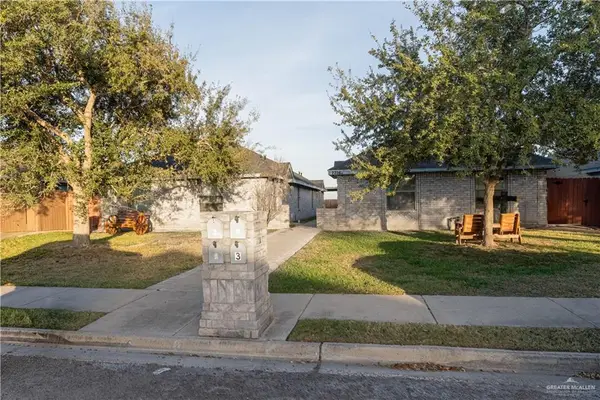 2216 N Dahlia Street, Pharr, TX 78577