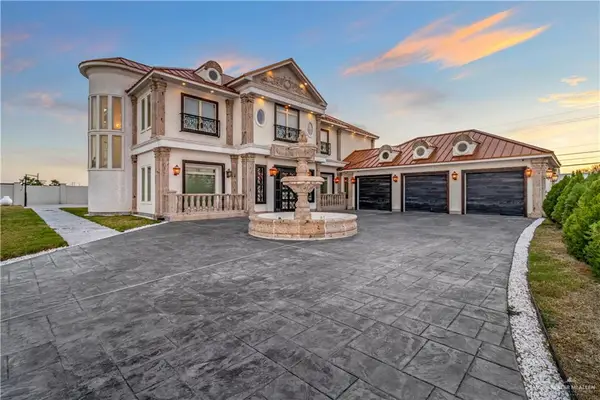 3111 Emerald Valley Boulevard, Brownsville, TX 78526