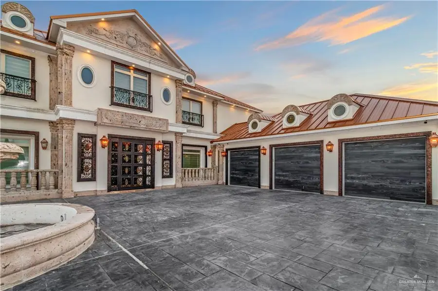 3111 Emerald Valley Boulevard, Brownsville, TX 78526 - #3