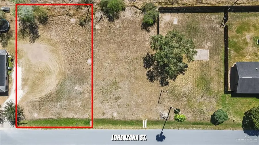 517 E Lorenzana Street, Mercedes, TX 78570 - #2