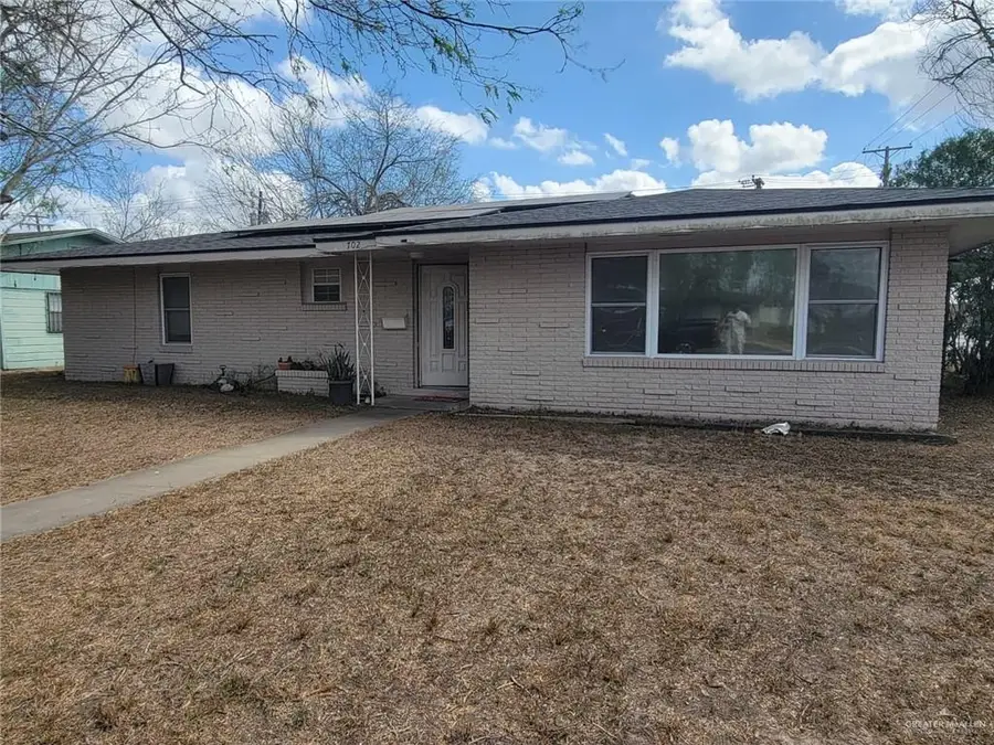 702 E Carrol Street, Harlingen, TX 78550 - #2
