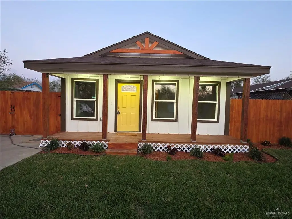 808 S 15th Avenue, Edinburg, TX 78539 - #1