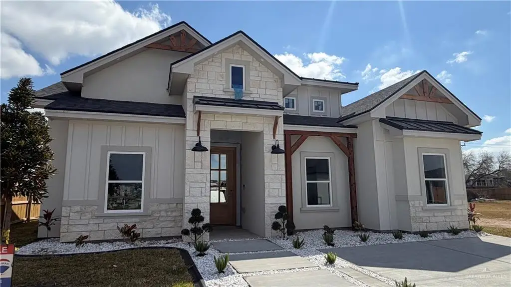 1821 N Mangrove Street, San Juan, TX 78589 - #1