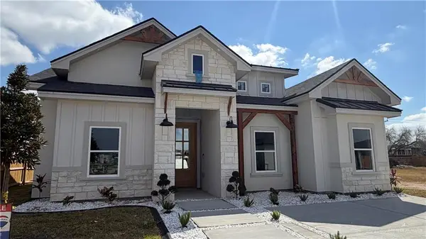 1821 N Mangrove Street, San Juan, TX 78589