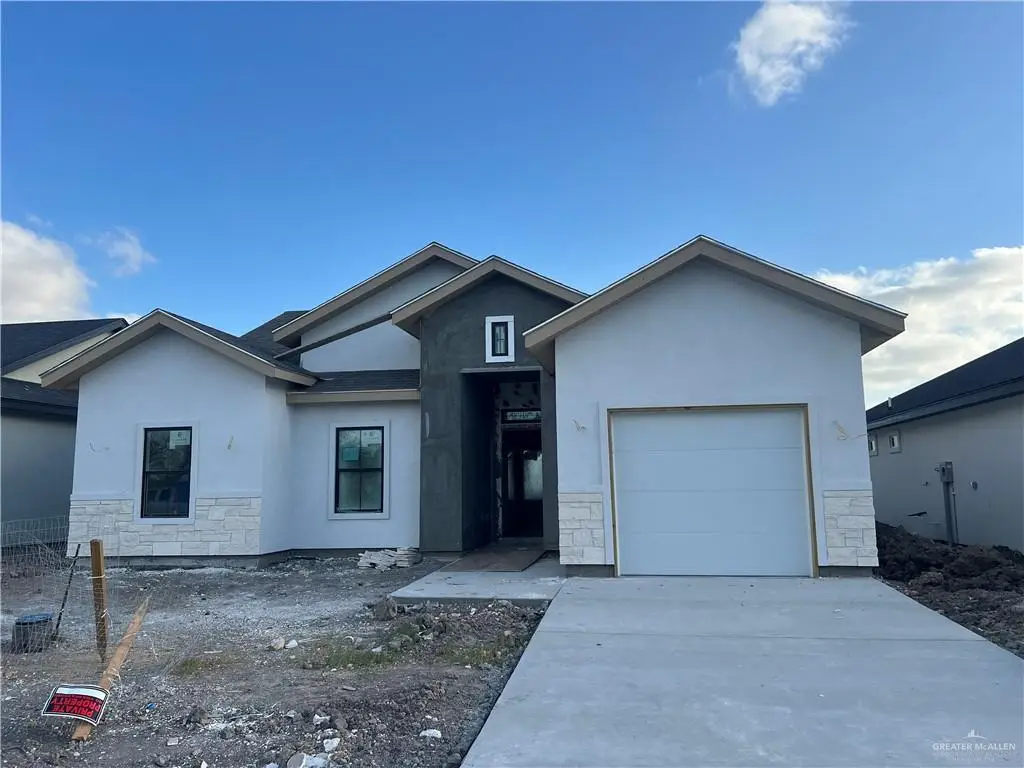 4342 Casamigos Street, Harlingen, TX 78522 - #1