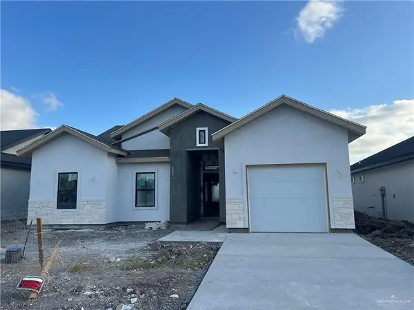 4342 Casamigos Street, Harlingen, TX 78522