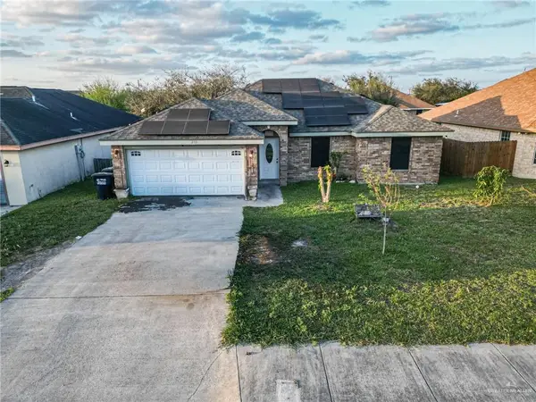210 Mockingbird Lane, La Villa, TX 78538