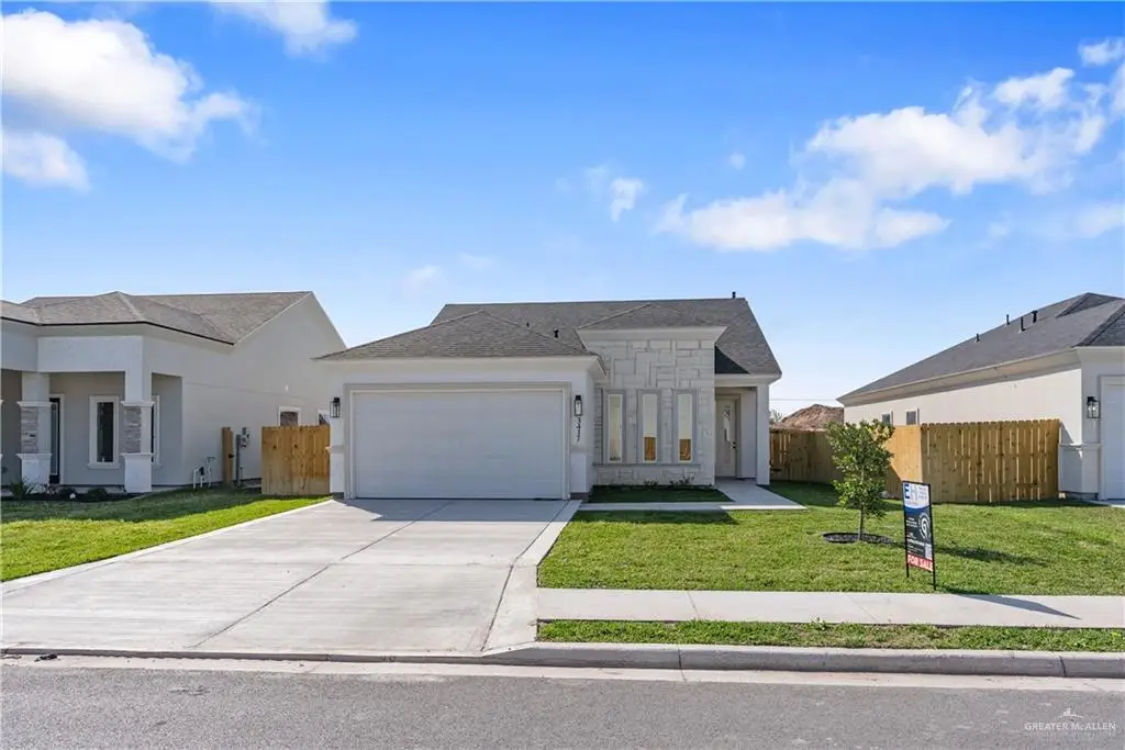 3417 Kerps Street, Weslaco, TX 78599 - #1