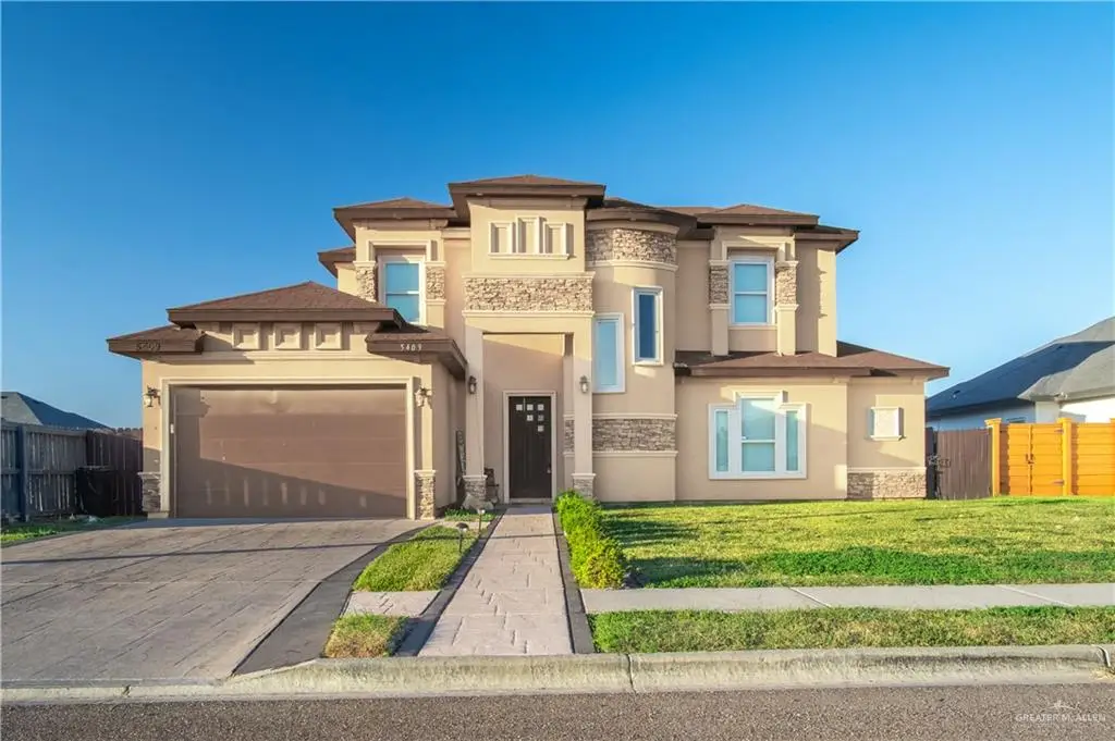 5409 San Roman Terrance, Edinburg, TX 78542 - #1